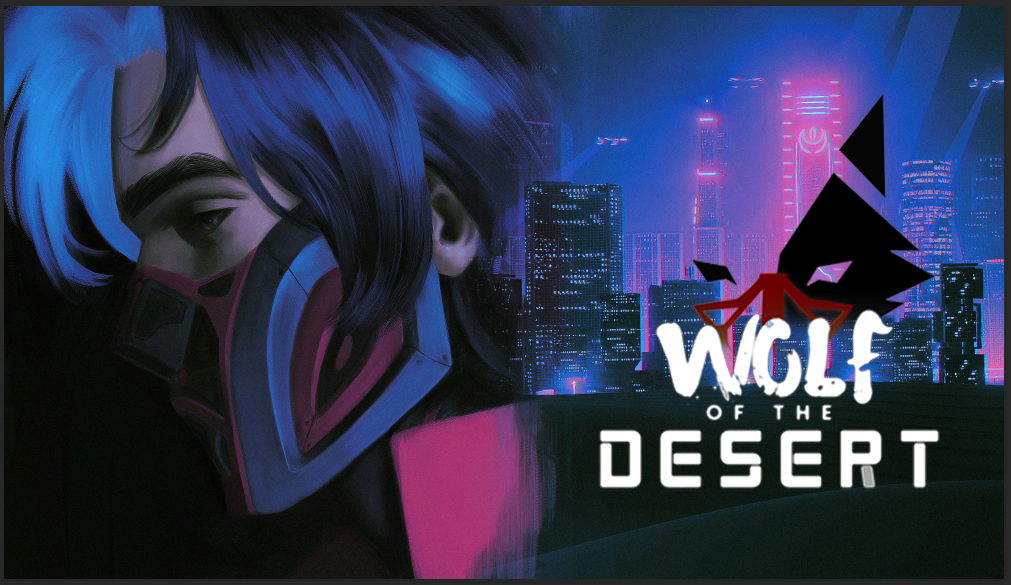 Cover image for Wolf of The Desert Legacy Edition