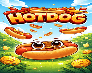 Hotdog game screenshot