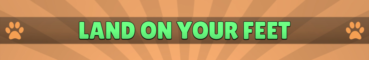 Land On Your Feet Demo