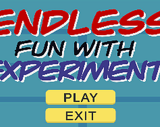Endless Fun With Experiments game screenshot