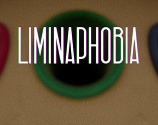 Liminaphobia game screenshot