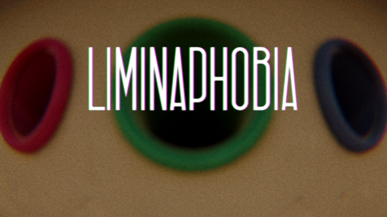 Cover image for Liminaphobia