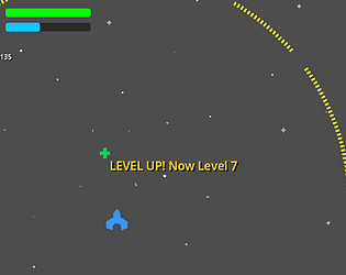 Space Shooter Ian game screenshot
