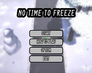 No Time To Freeze