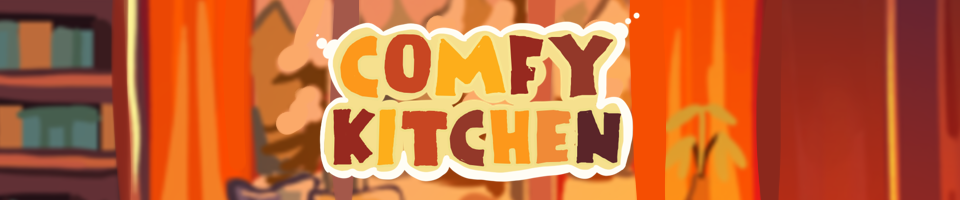 Comfy Kitchen