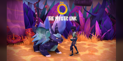 Cover image for Ö the mystic link