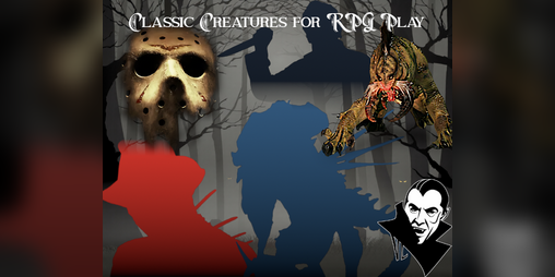 Cover image for Classic Cinema Monsters Collection