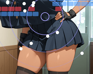 ブロック崩しで催眠♡