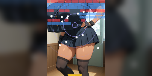 Cover image for ブロック崩しで催眠♡