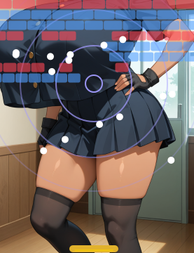 Cover image for ブロック崩しで催眠♡