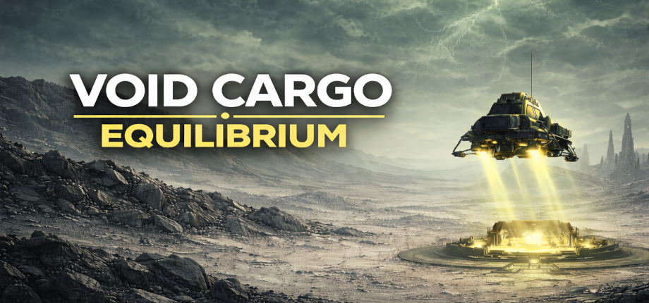 Void Cargo: Equilibrium