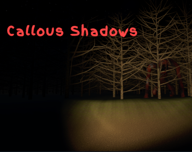 Callous Shadows cover