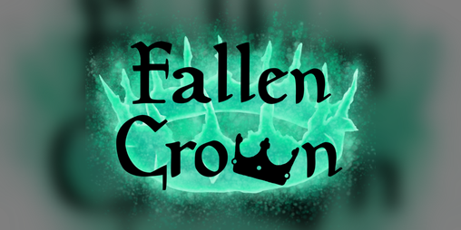 Cover image for Fallen Crown