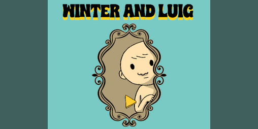 Cover image for Winter and Luig
