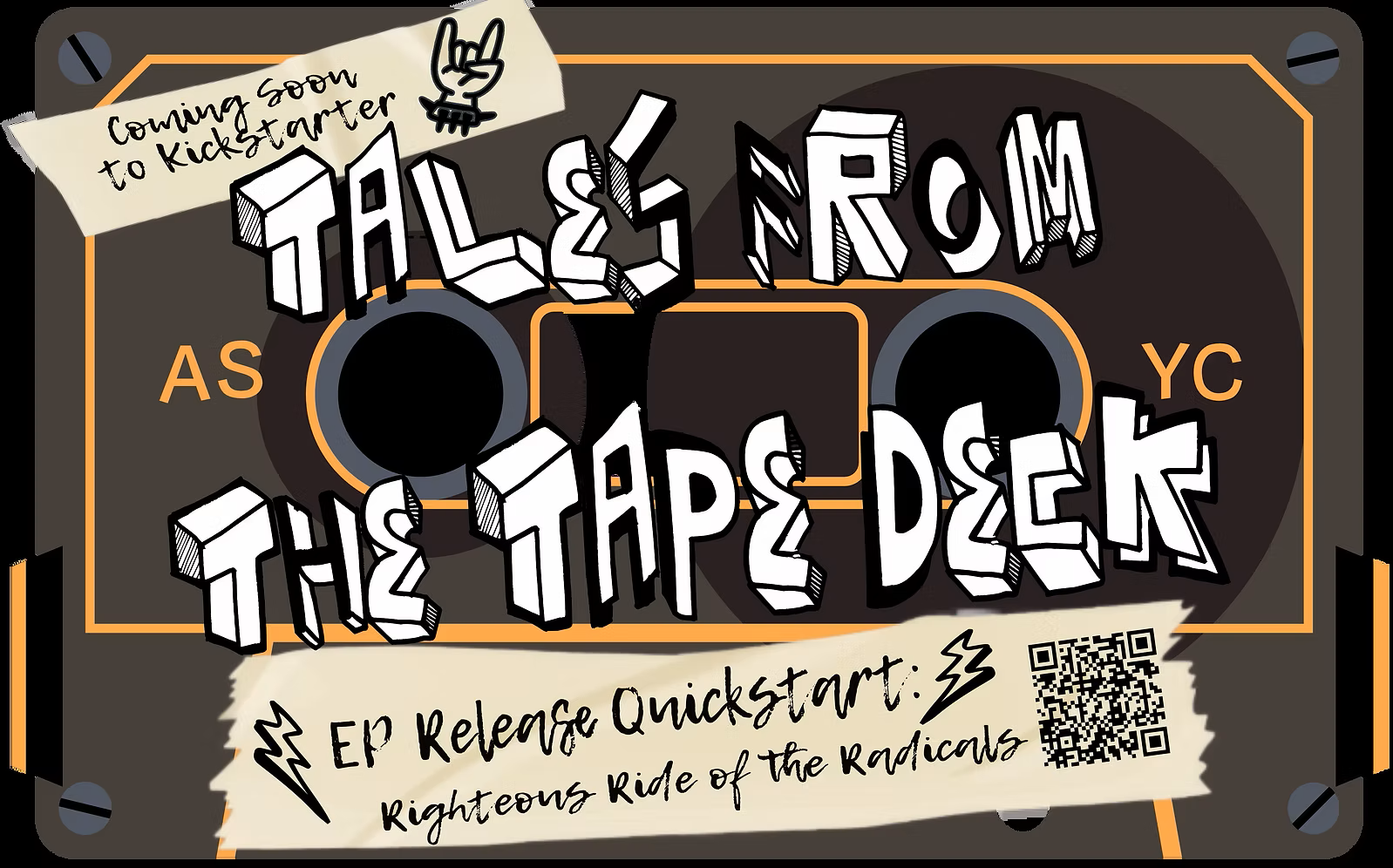 Tales from the Tape Deck: EP - Quickstart