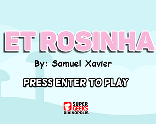 Et Rosinha - Samuel Xavier