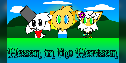 Cover image for CynXBox - Hozon in the Horizon (Remake)