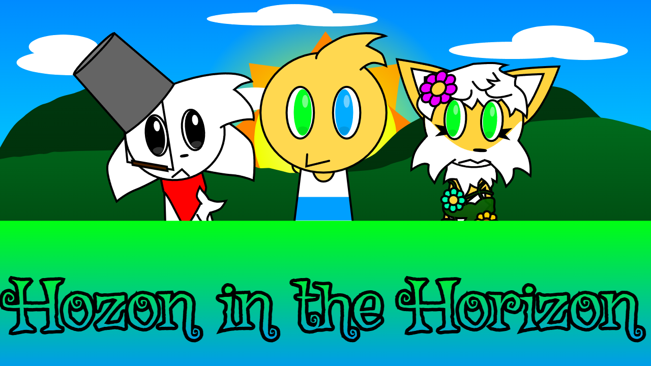 Cover image for CynXBox - Hozon in the Horizon (Remake)