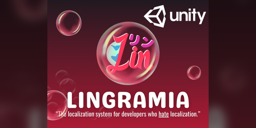 Cover image for Signalia's Lingramia: Localization & Arabic Support (Unity Asset)