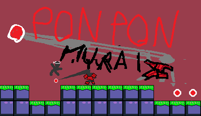 ponponmurai by Adrien Dittrick