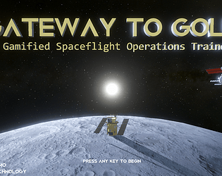 Gateway to Gold game screenshot