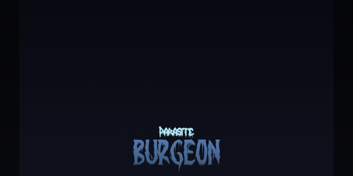 Cover image for Burgeon - Parasite V2