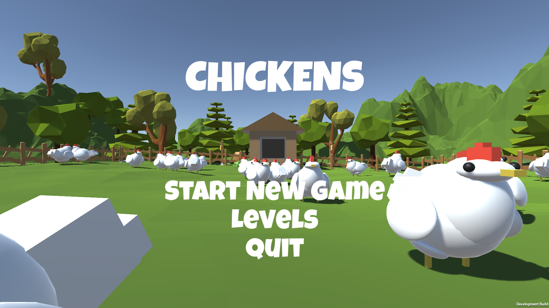 Cover image for CHICKENS