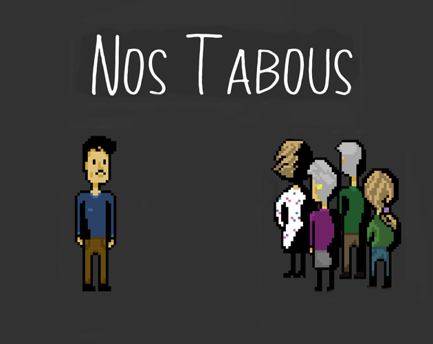 Cover image for Nos Tabous