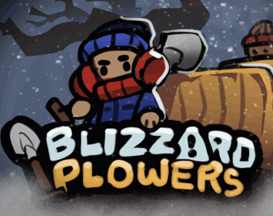 Cover image for Blizzard Plowers
