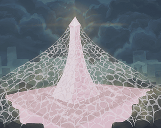 Thinly Veiled game screenshot