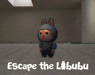 Escape the Labubu game screenshot