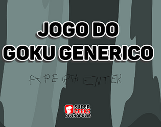Jogo do Goku Genérico - Luís Felipe Silva