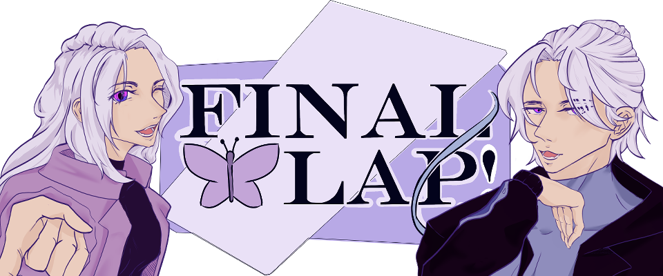 Final Lap!