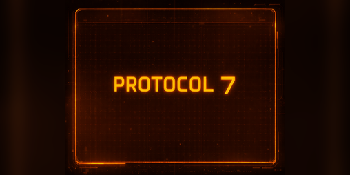 Cover image for PROTOCOL 7