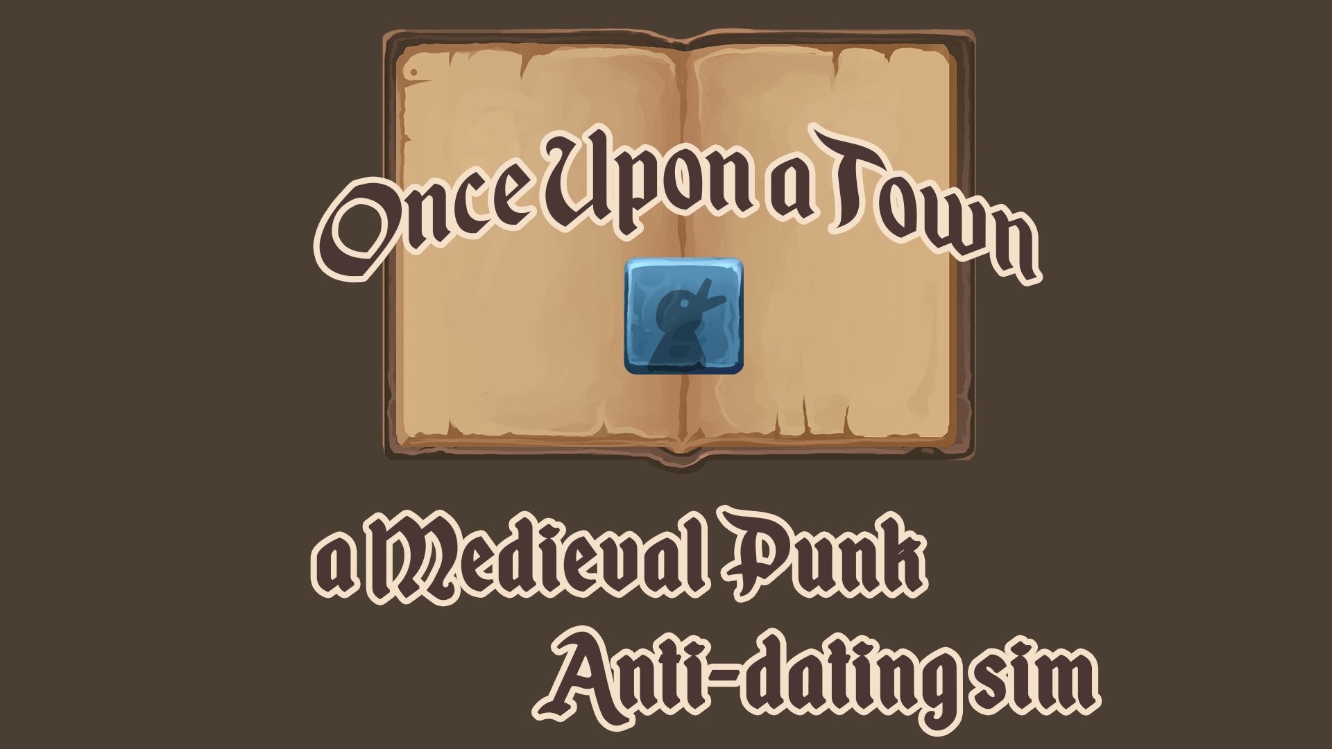 Cover image for Once Upon a Town