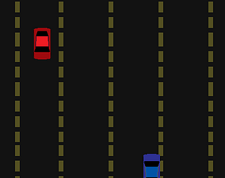Reckless Driving game screenshot