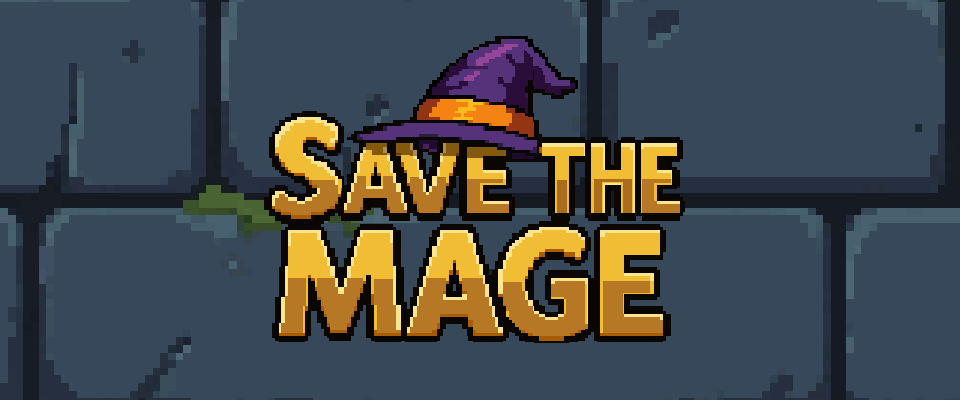 Save The Mage