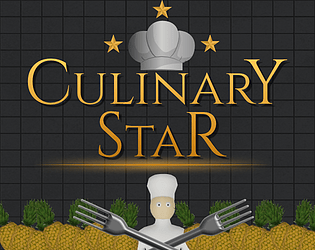 Culinary Star game screenshot