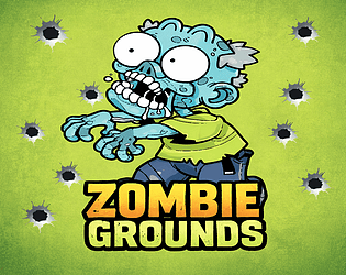 Zombie Grounds game screenshot