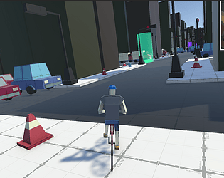 Skidlocked Remade game screenshot