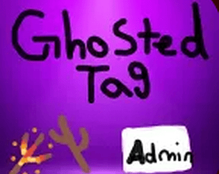 Ghost Tag game screenshot