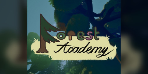 Cover image for Forest Academy