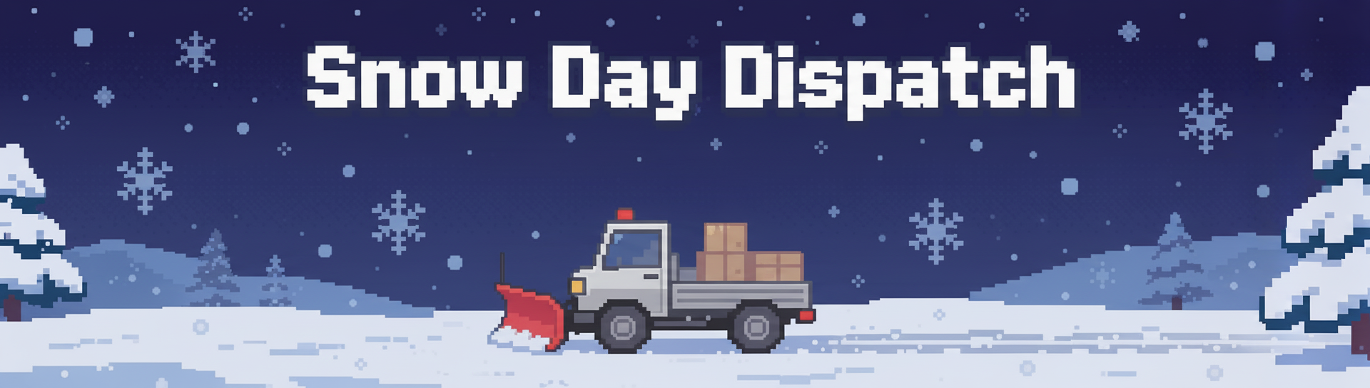Snow Day Dispatch