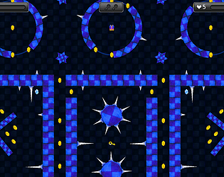 Cubes In Danger 3