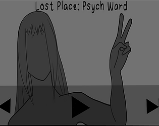 Lost Place: Psych Ward game screenshot