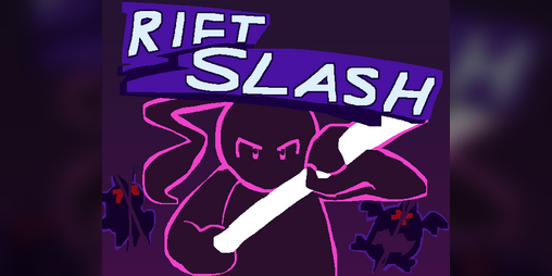 Cover image for Riftslash