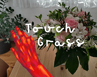 Touch Grass game screenshot