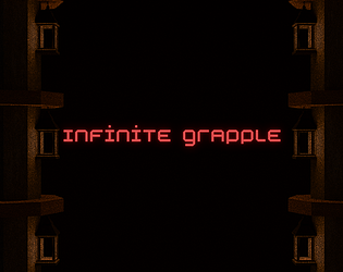 Infinite Grapple game screenshot
