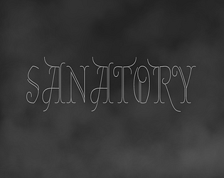 Sanatory game screenshot