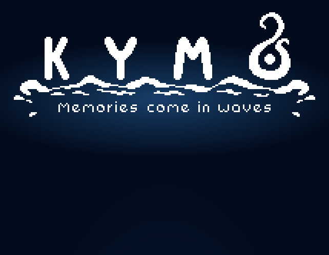 Cover image for Kymo ~memories come in waves~